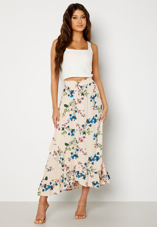Paree HW Maxi Skirt