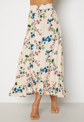 Paree HW Maxi Skirt