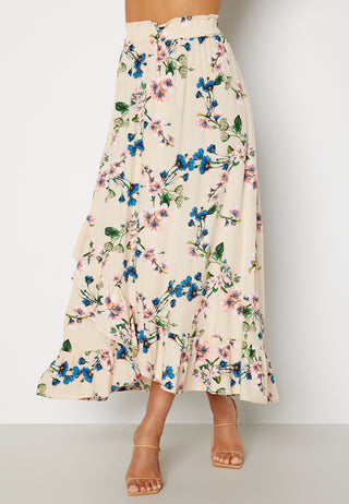 Paree HW Maxi Skirt