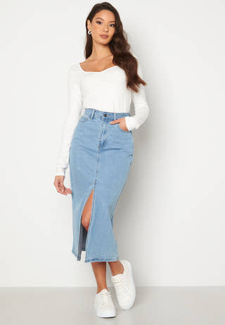 Patrizia HW Denim Skirt