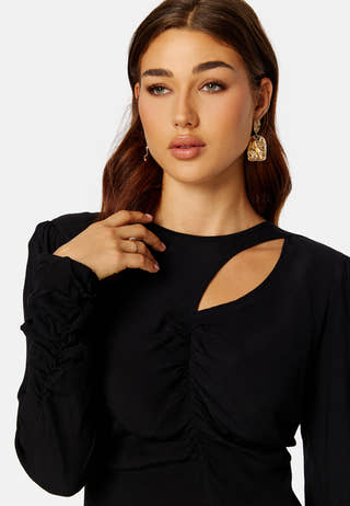 Patti L/S Dress