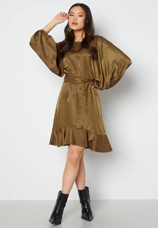 Petra L/S Dress