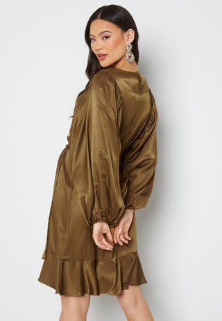 Petra L/S Dress
