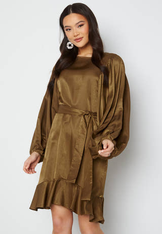 Petra L/S Dress