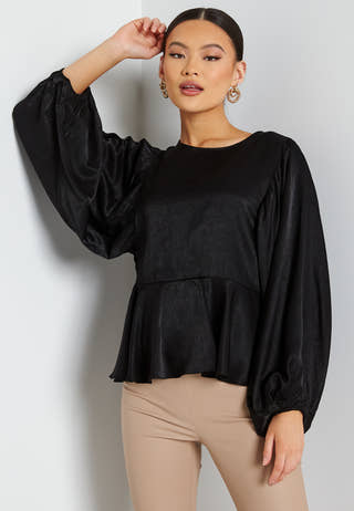 Petra L/S Top