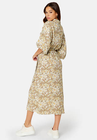 Rasmine 2/4 Long Dress