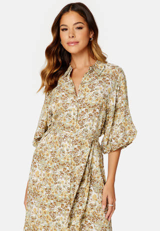 Rasmine 2/4 Long Dress