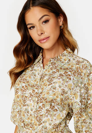 Rasmine 2/4 Long Dress