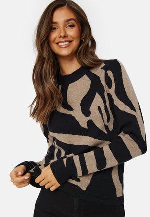 Objray L/S Knit Pullover