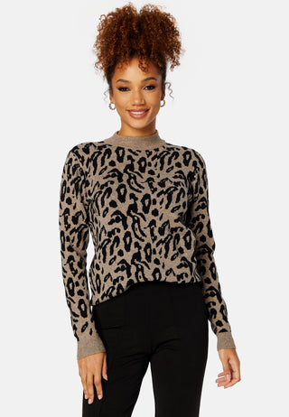 Objray L/S Knit Pullover