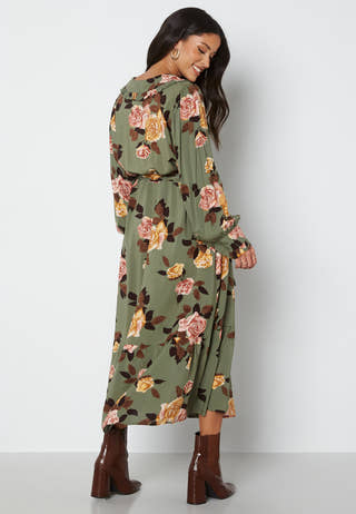 Rose L/S Dress