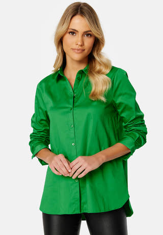 Roxa L/S Loose Shirt