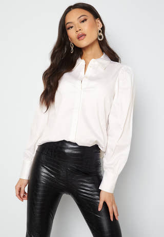 Roxa Puff Sleeve Shirt