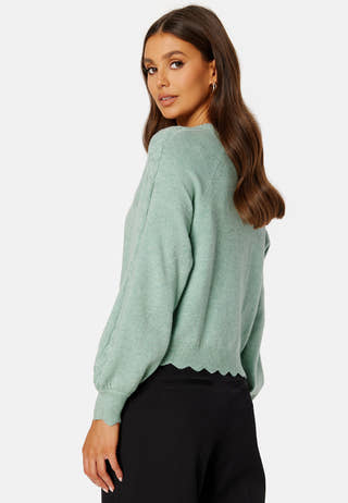 Ruth L/S Pullover