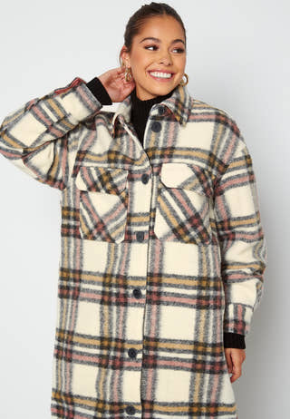 Selene Long Coat