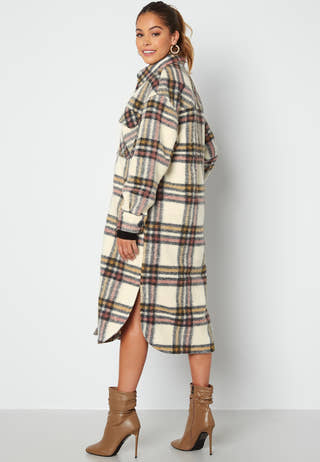 Selene Long Coat