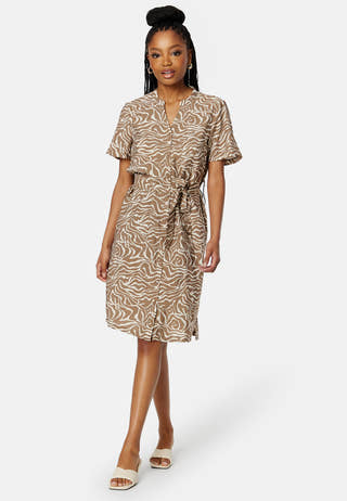 Seline S/S Shirt Dress