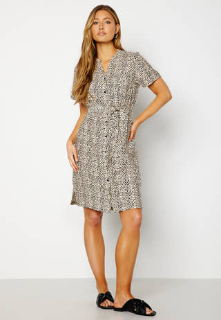 Seline S/S Shirt Dress