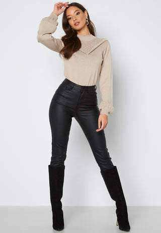 Sharon L/S Knit Pullover