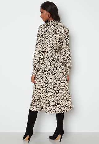 Sofia L/S Shirt Dress