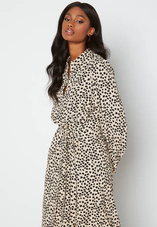 Sofia L/S Shirt Dress