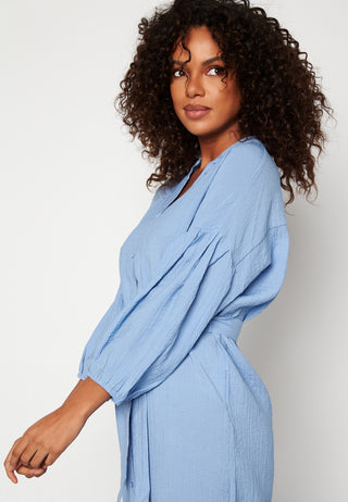 Stacy 3/4 Shirt Dress