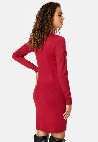 Thess L/S Knit Dress