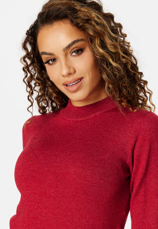 Thess L/S Knit Dress