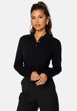 Thess L/S Polo Shirt