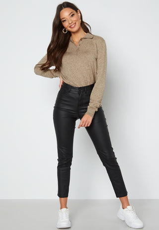 Thess L/S Polo Shirt