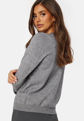 Objthess L/S Short Cardigan