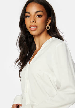 Tilda L/S V-Neck Shirt