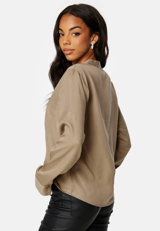 Tilda L/S V-Neck Shirt