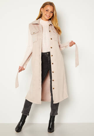 Vera Owen S/L Long Vest