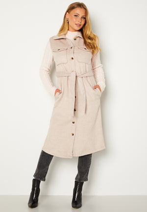 Vera Owen S/L Long Vest