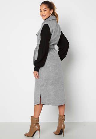Vera Owen S/L Long Vest