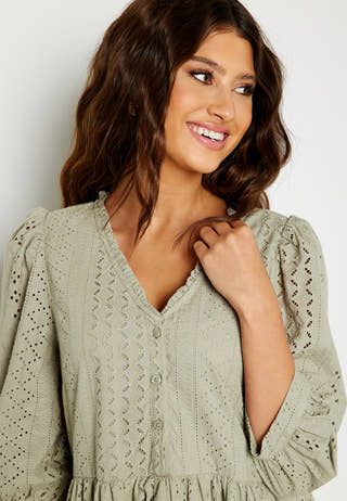 Violetta Short Dress