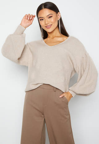 Wythe L/S Knit Pullover