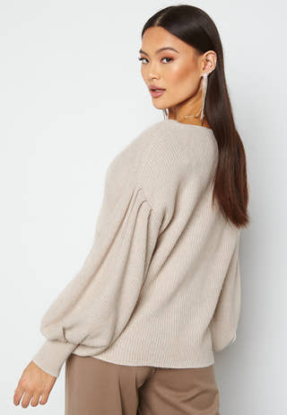 Wythe L/S Knit Pullover