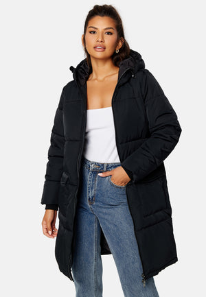 Zhanna L/S Long Jacket