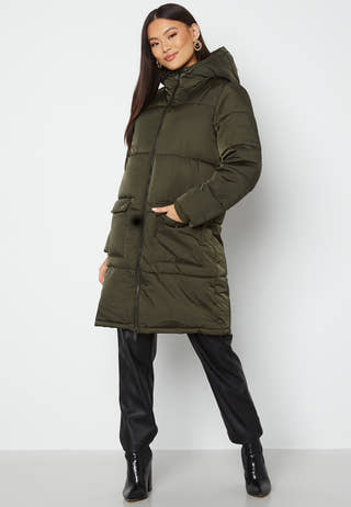 Zhanna L/S Long Jacket