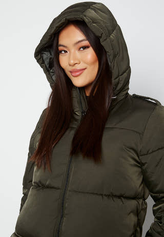 Zhanna L/S Long Jacket