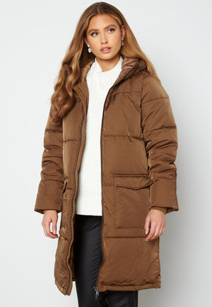 Zhanna L/S Long Jacket