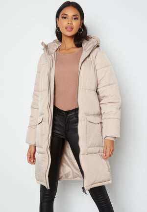 Zhanna L/S Long Jacket