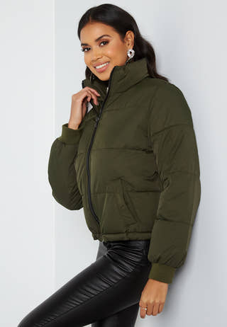 Zhanna Short Jacket
