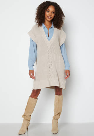 Halsey Knit Waistcoat
