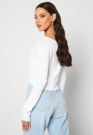 Harriet Nana L/S Knit