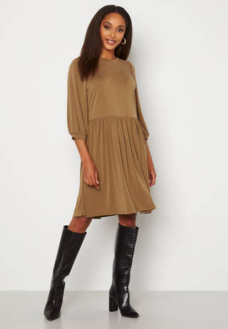 Jannie 3/4 Dress