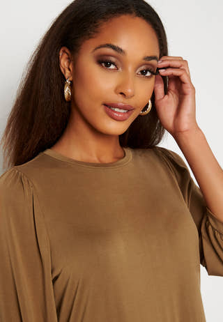 Jannie 3/4 Dress