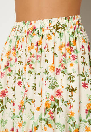 Lorena Long Skirt